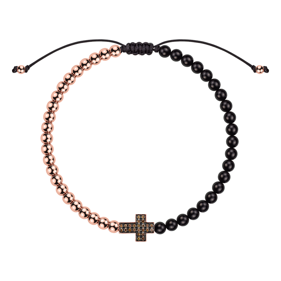 Náramok s diamantmi Sacred Light