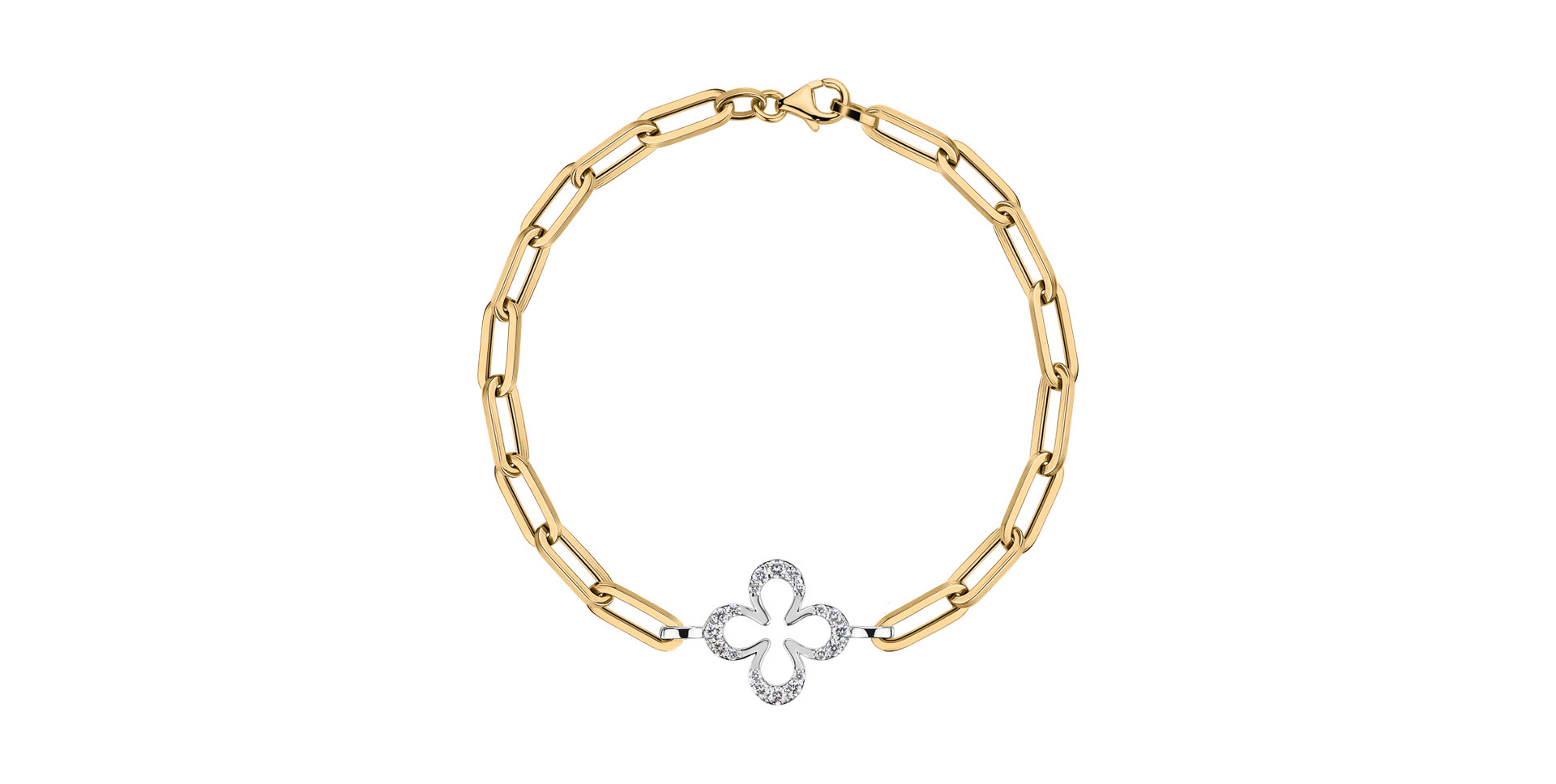 Náramok s diamantmi Maris