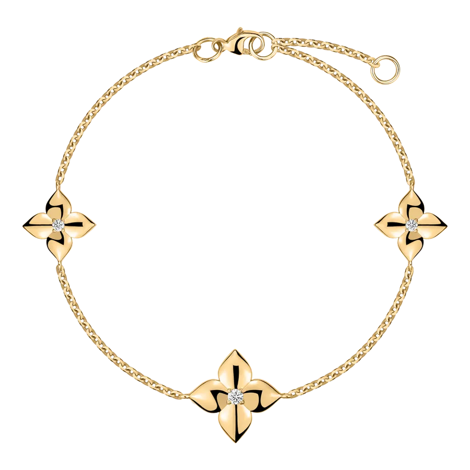 Náramok s diamantmi Lily’s Grace