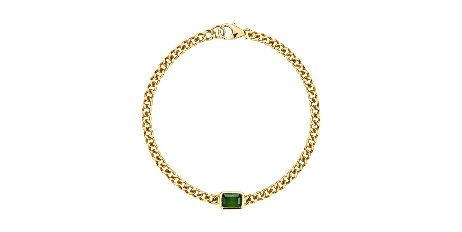 Náramok s turmalínom Madelon