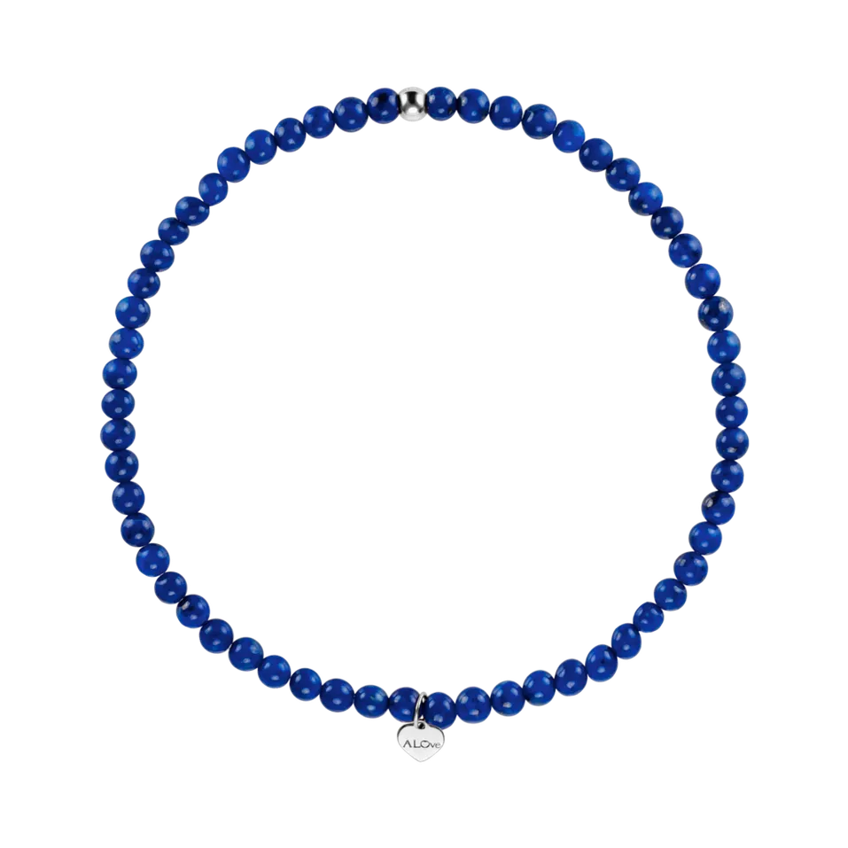 Náramok s lapis lazuli Fancy Beauty
