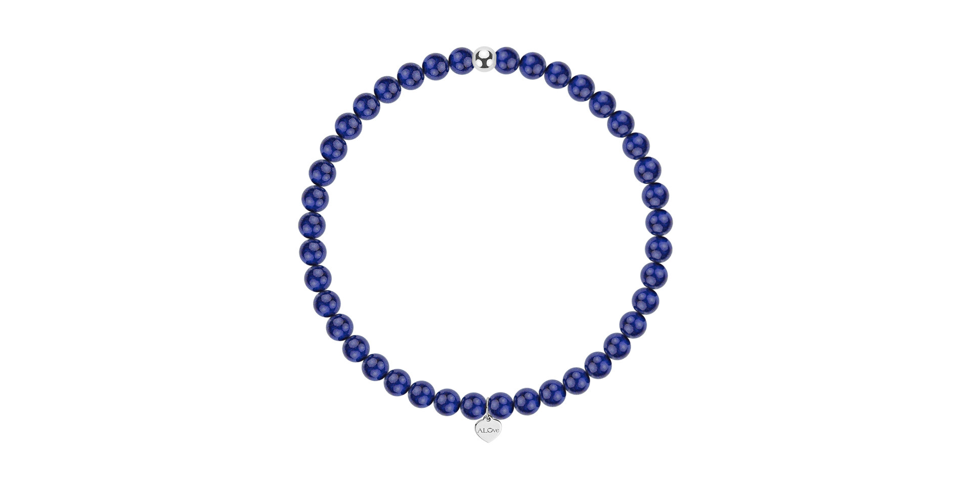 Náramok s lapis lazuli Fancy Beauty