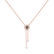 Náhrdelník s diamantmi Sirius2