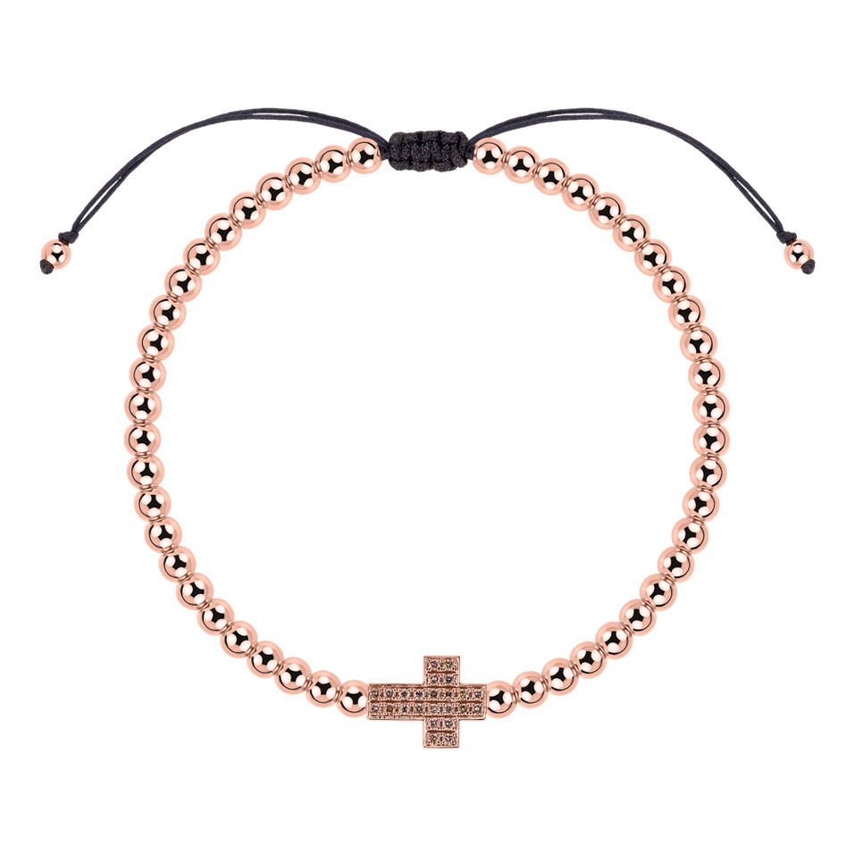 Náramok s diamantmi Sacred Light