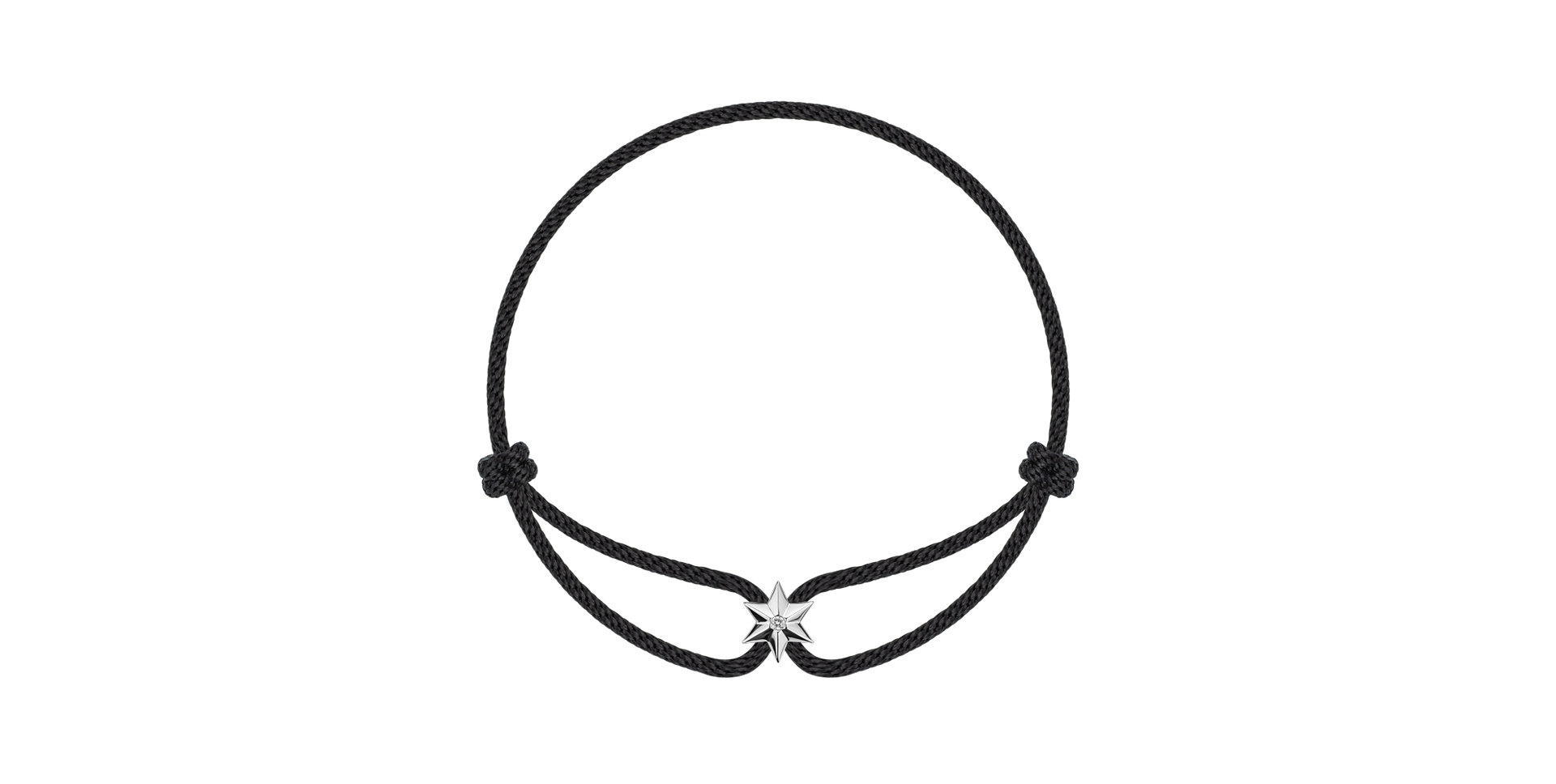 Náramok s diamantom Your Star