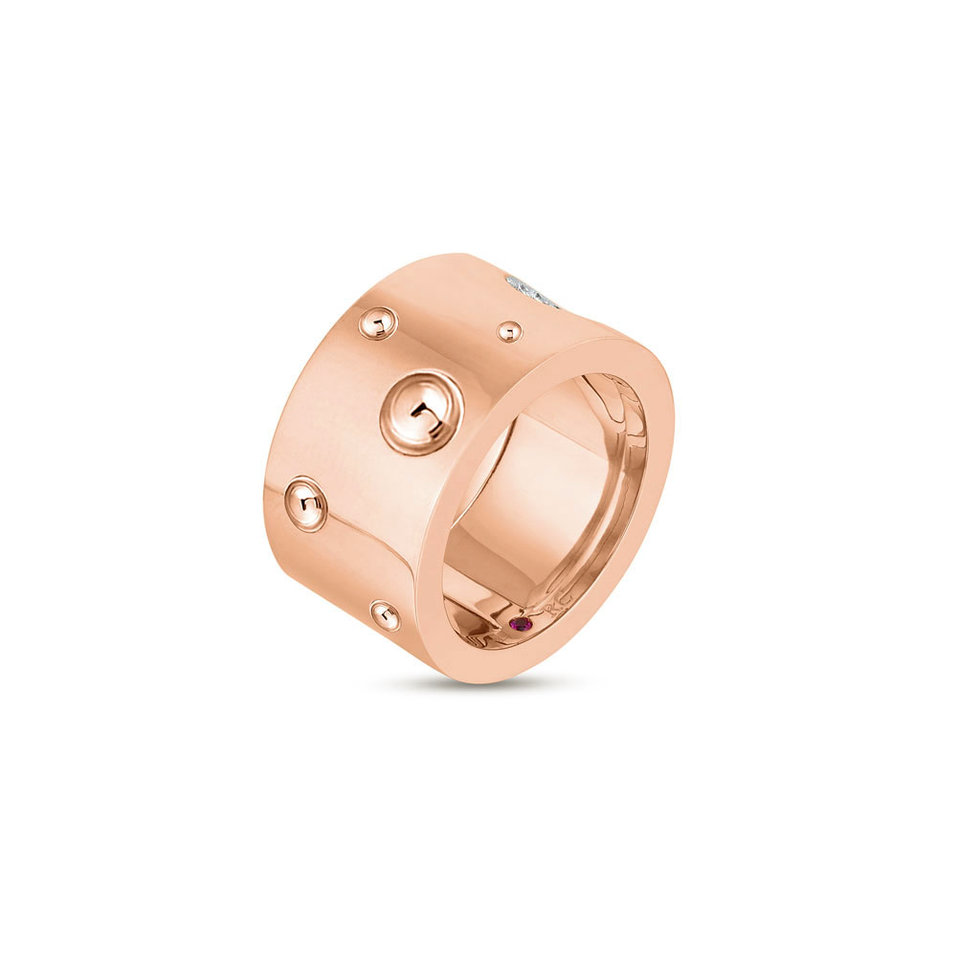 Prsteň s diamantmi Pois Moi