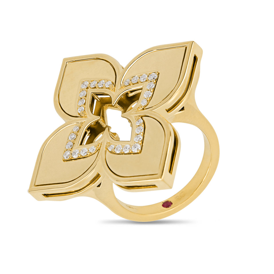 Prsteň s diamantmi Venetian Princess