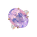 Prsteň s diamantmi a ametystom Mist of Amethyst2
