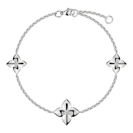 Náramok s diamantmi Lily's Grace
