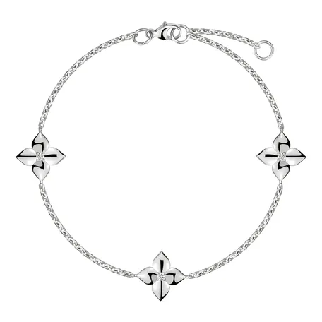 Náramok s diamantmi Lily's Grace