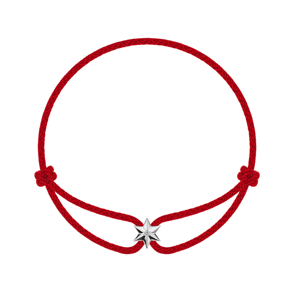 Náramok s diamantom Your Star