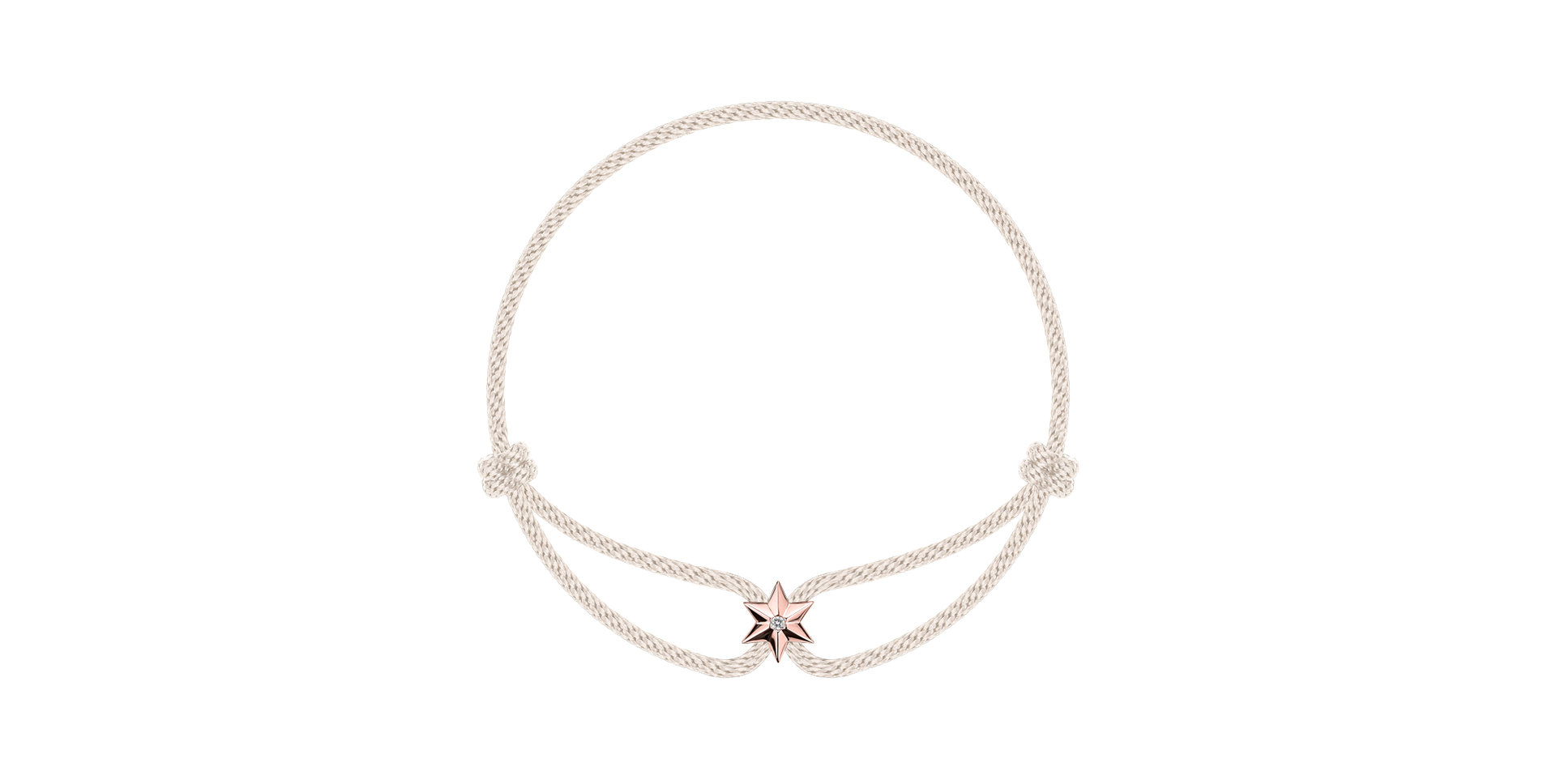 Náramok s diamantom Your Star