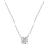Náhrdelník s diamantom Pure Light2