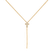 Náhrdelník s diamantmi Divine Cross2