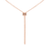 Náhrdelník s diamantmi Evia2