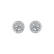Náušnice s diamantmi Sparkling Rain2