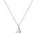 Náhrdelník s diamantmi Dream Letter A2