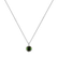 Náhrdelník s diamantmi a turmalínom Regal Elegance2
