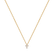 Náhrdelník diamantmi Cross2