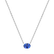 Náhrdelník s tanzanitom Eye of Ocean2