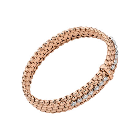 Náramok s diamantmi Panorama