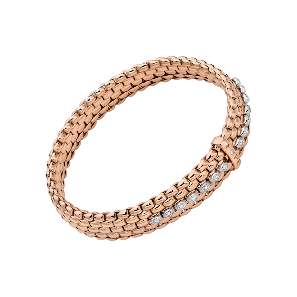 Náramok s diamantmi Panorama