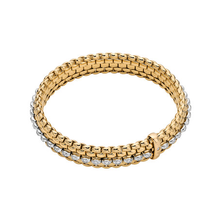 Náramok s diamantmi Panorama