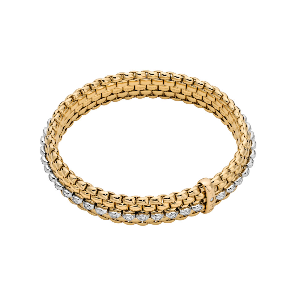 Náramok s diamantmi Panorama