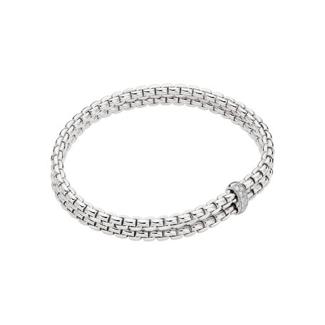 Náramok s diamantmi Eka