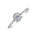 Prsteň s diamantmi Eternal Sparkle1