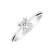 Prsteň s diamantom Stellar2
