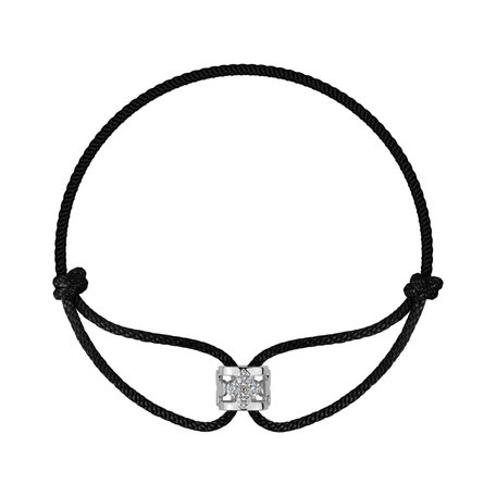 Náramok s diamantmi Virela