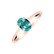 Prsteň s apatitom Mystic Abyss2