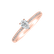 Prsteň s diamantmi Seriane2