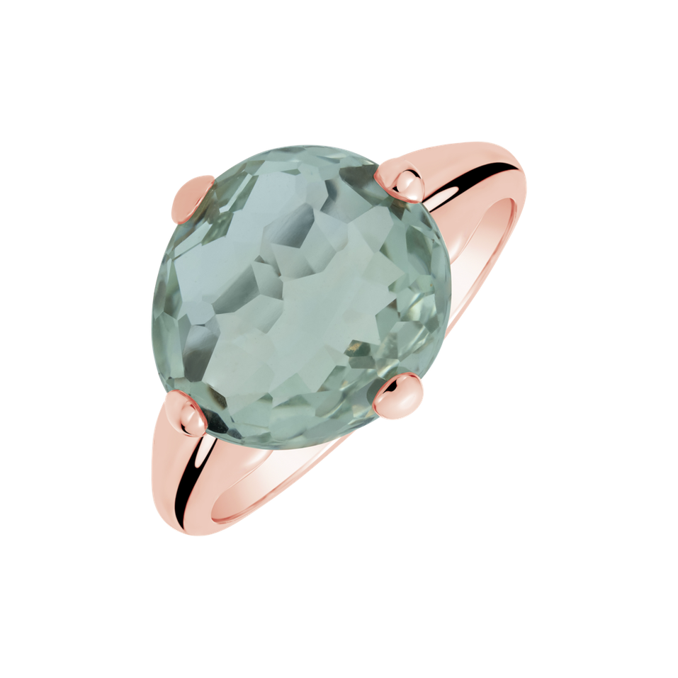 Prsteň s ametystom Nythera