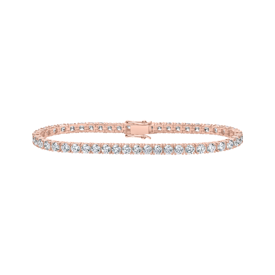 Náramok s diamantmi Mystic Tide