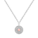 Náhrdelník s diamantmi a opálom Heart of Starlight2