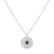 Náhrdelník s diamantmi a ametystom Heart of Star2