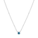 Náhrdelník s diamantom Pure Ligh2