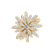Prsteň s diamantmi Divine Asteria1