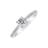 Prsteň s diamantmi Mette2