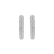 Náušnice s diamantmi Incandescent2