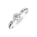 Prsteň s diamantmi Geneva2