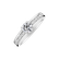 Prsteň s diamantmi Monarien2