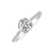 Prsteň s diamantmi Nareida2
