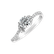 Prsteň s diamantmi Aurora's Gift2