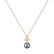 Náhrdelník s diamantmi a perlou Royal Pearl2