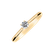 Prsteň s diamantom Divine Diamond2