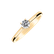 Prsteň s diamantom Divine Diamond2