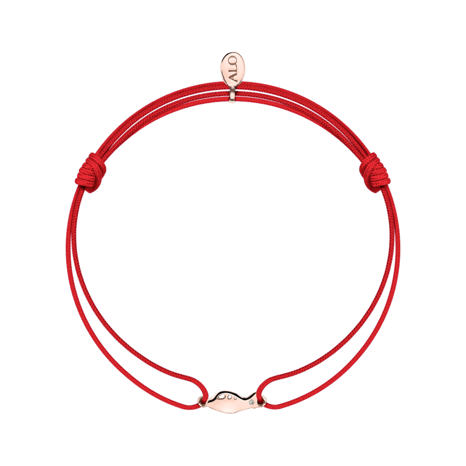 Detský náramok s diamantom Baby Boy Miracle